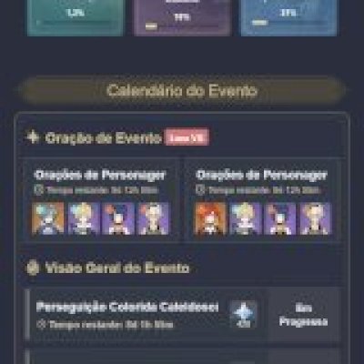 CONTA DE GENSHIN DESAPEGANDO