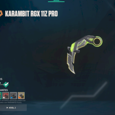 Conta Valorant No melhor preço Ascende 1 com varias Skins