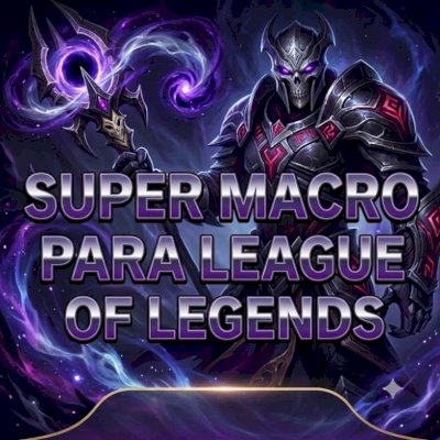 Script League Of Legends 2026 Vitalicio (Envio Automático)