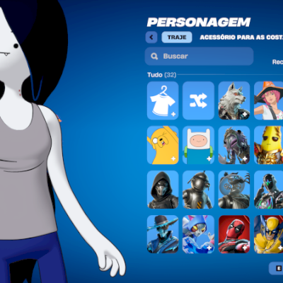 Conta Fortnite | 30 Skins | Tomura Shigaraki | Entrega automática!