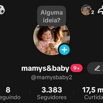 CONTA TIKTOK 3K SEGUIDORES BR 🇧🇷 PROMOVER+SITE+LIVES+TROCAR NOME ✅ SEM SHOP ❌