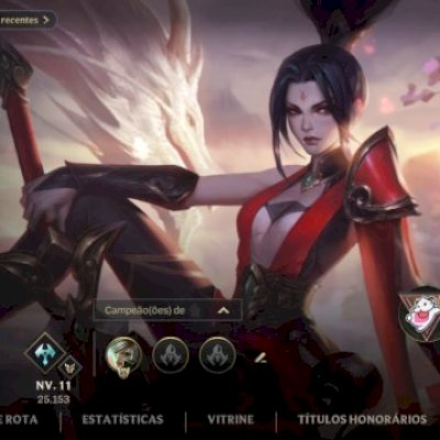 Grão-Mestre | Nv.193 | 71 Skins 