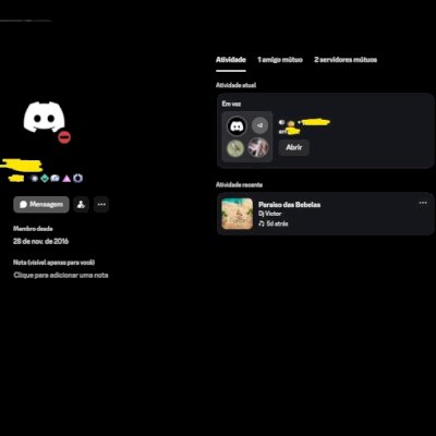 Conta com PIG OGE + nick 4c