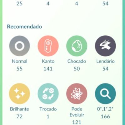Pokémon Go conta level 56 86 Shundos, vários pokémons raros