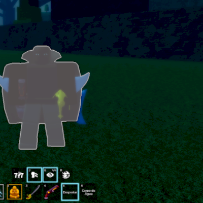 CONTA BARATA BLOX FRUTIS + RAÇA SHARK V4