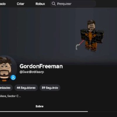 Conta Do Roblox