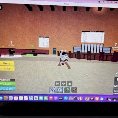 [VGN]CONTA BARATA | Blox Fruite - Todas Gamepass / Buddah e Portal Permanente 