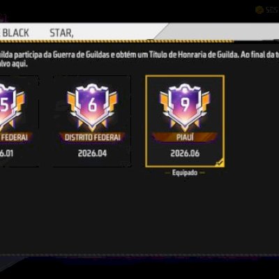 Guilda free fire 