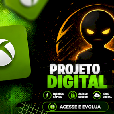  Xbox Game Pass Ultimate | Pc, Console e Cloud | Entrega Automática