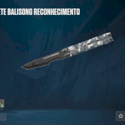 Vendo conta valorant, + 800 gasto, skins raras 