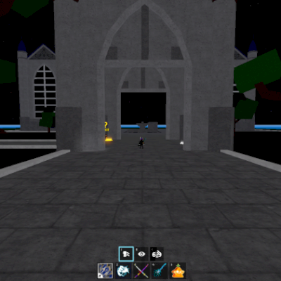 Conta Blox Fruits Completa (TTK, CDK, SG E GODHUMAN) 