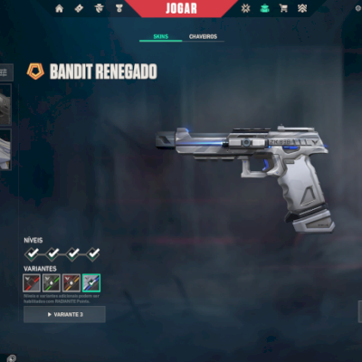 Conta Ex ascendente 