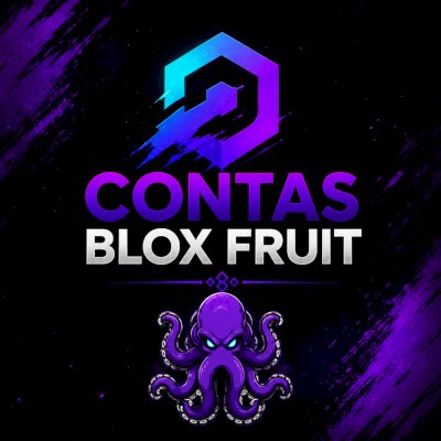 🔥 CONTA BLOX FRUITS LV MAX À VENDA 🔥  