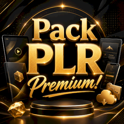 Pack PLR Premium!