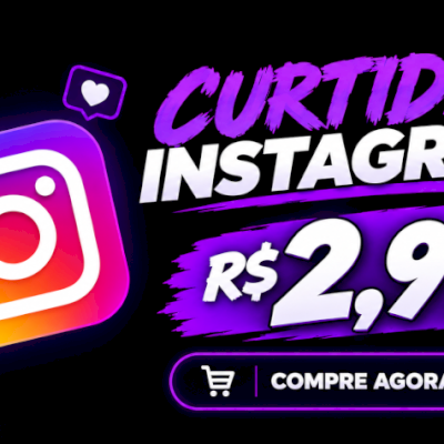 🎉 { PROMOÇÃO } 1.000 CURTIDAS NO INSTAGRAM  POR 3,00 REAIS 