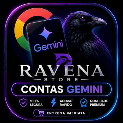 GEMINI PRO / ATIVO NA SUA CONTA / 18 MESES 