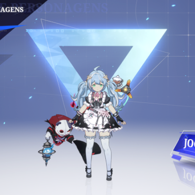 VConta Crystal of Atlan + 2 Personagens Level 60