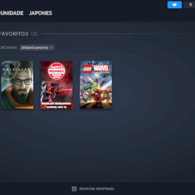 conta steam full acess