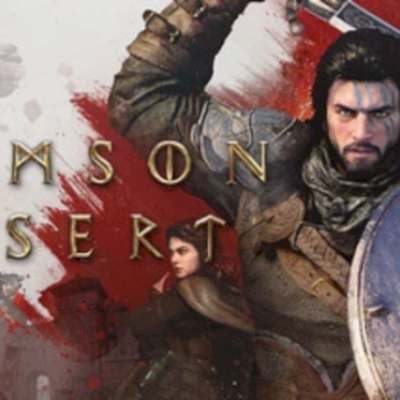 Crimson Desert - Conta Steam