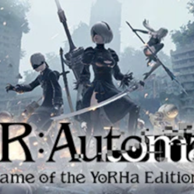 NieR:Automata - Conta Steam