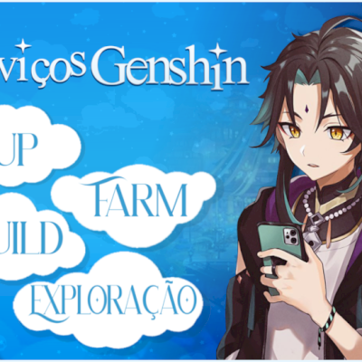 Serviços de Genshin