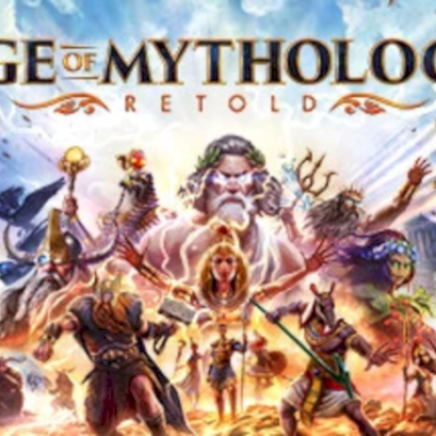 Jogo Age of Mythology: Retold - Steam