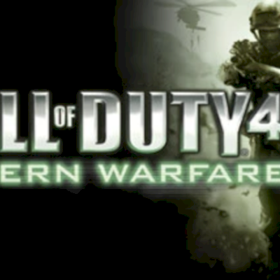 Jogo Call Of Duty 4: Modern Warfare - Conta Steam