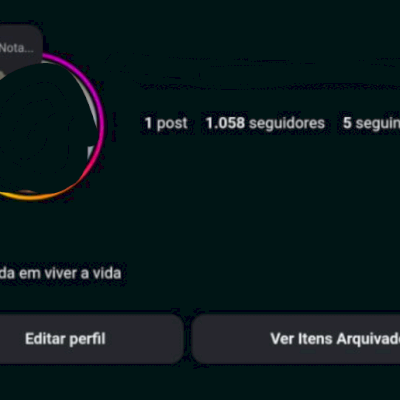 🎉 CONTA INSTAGRAM {NOVA} 1K DE SEGUIDORES - Para começar ou secundária 