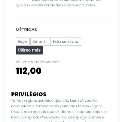 Desbloqueie sua renda extra na desapego 