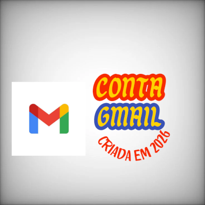 Conta Gmail 