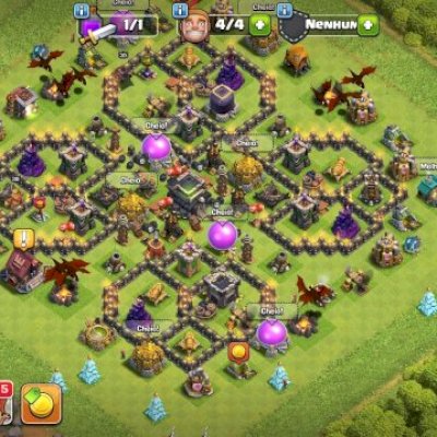 CENTRO DE VILA 9 FULL