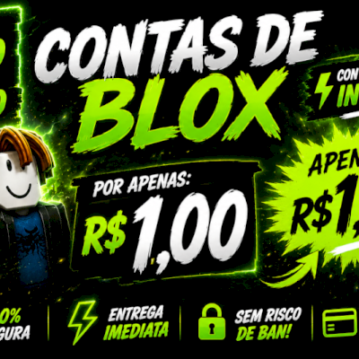 🔥Contas Do Level 1000 a 2800 De Blox Fruit🔥