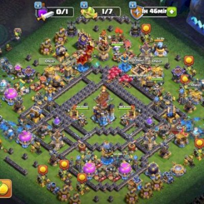 CV 18 - conta quase tudo full com 2 passes no estoque