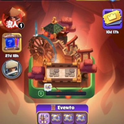 Conta Arena Máxima (Sazonal) + muitas evoluções