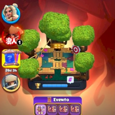 Conta clash royale barata pra vender rápido 