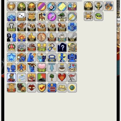 CONTA 2008 / TRAX / POSTER HABBO HOME / EMBLEMAS RAROS / HC / 692 DIAMANTES