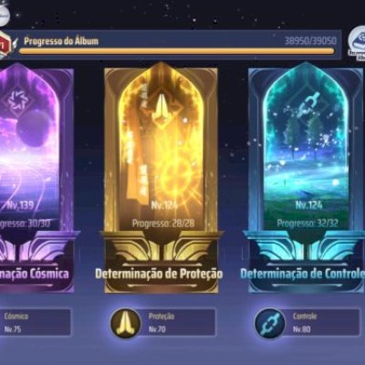 Saint Seiya Awakening mixer 10 quase 11