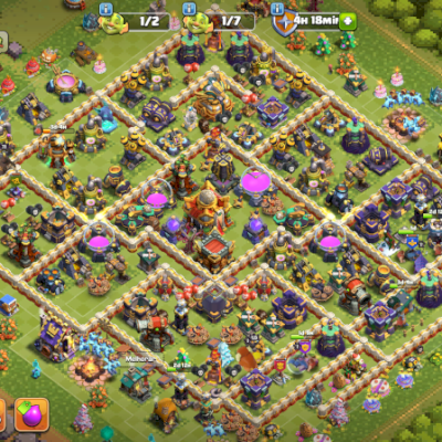 CV 16 - +6K GEMAIS - FULL MUROS! #4