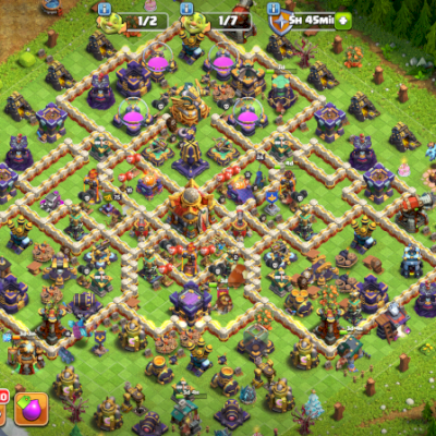 CV 16 - FULL MURO! #3