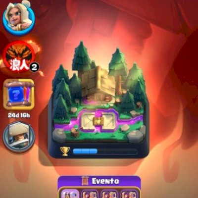 CONTA DE 4 ANOS COM 18K DE GEMAS, FULL OURO/MUITOS ITENS RAROS DO PASSE DIAMANT