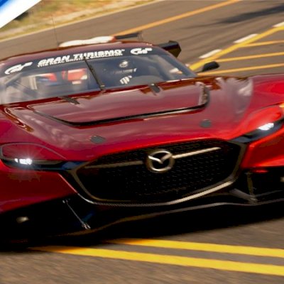 Gran turismo 7 