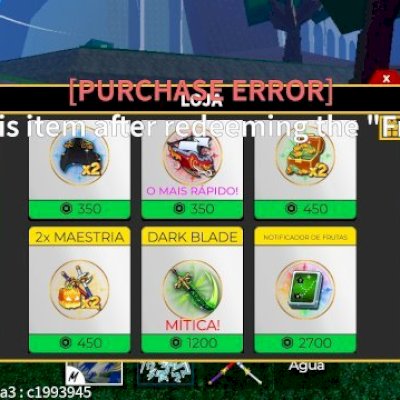Conta de blox fruits com todas games do jogo/level max