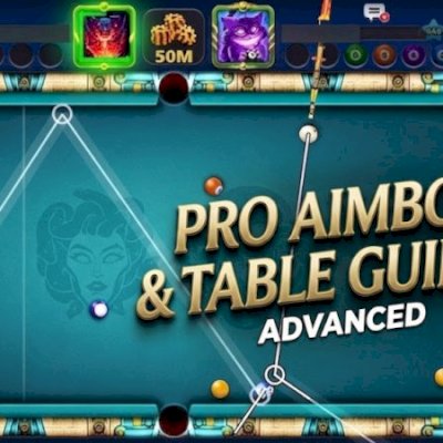 Hack 8 ball Pool Mira Infinita (android)