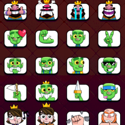 🔥 Conta Clash Royale com itens raros, Passes, Evoluções e cartas nível 16!