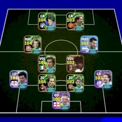 PW 3190|Bigtime Rijkaard|Epic Pirlo,Baresi,Drogba Etc|SHW oReolly,Kandi