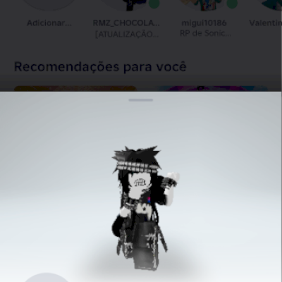 Conta feminina 