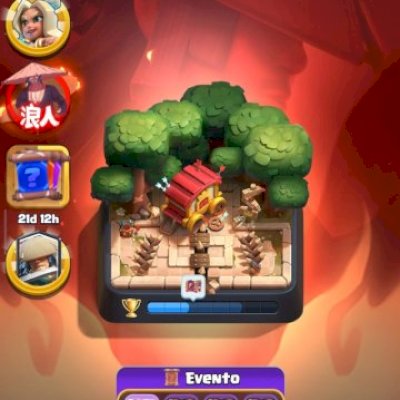 VENDO CONTA REI NIVEL 15 COM TODAS AS CARTAS MENOS A NOVA ARENA 26