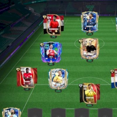CONTA FC MOBILE GER 126 PROFISSIONAL