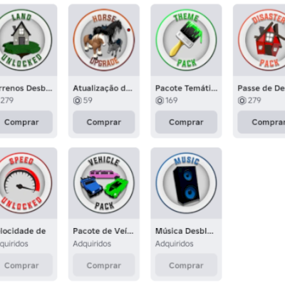conta de brookhaven MUITO BOA acessivel!!