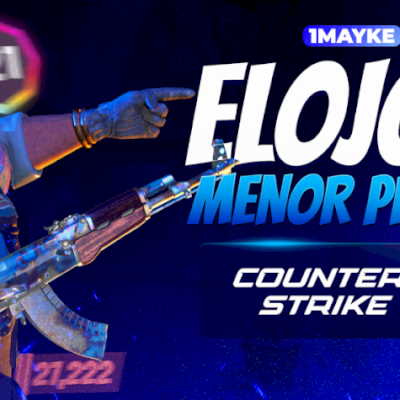 ELOBOOST COUNTER STRIKE - 2 / ELOJOB CS2 / BOOST RANK GC e ESPECIAL
